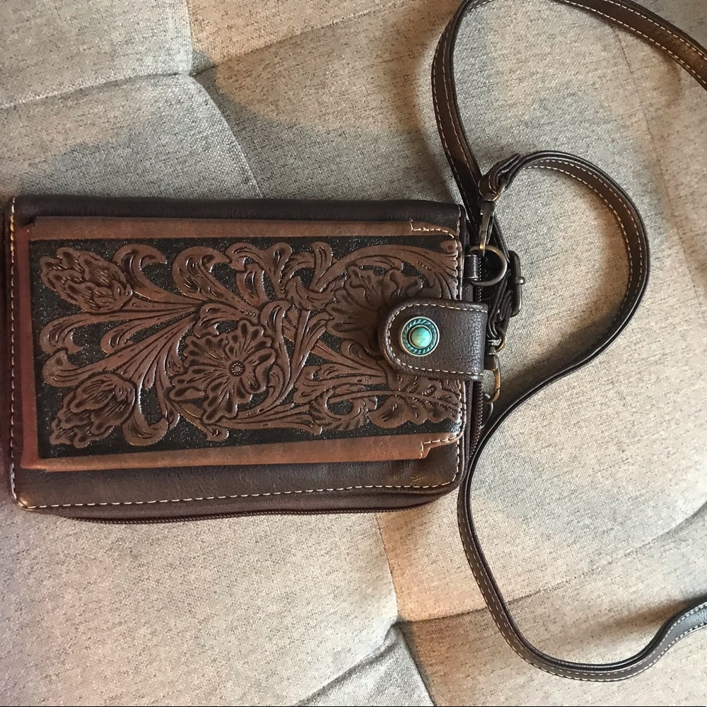 Montanawest phone bag